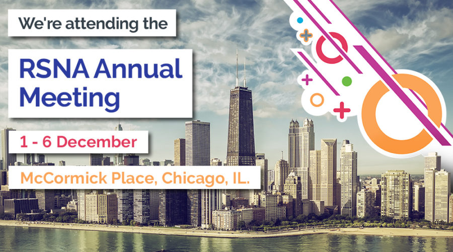 RSNA Annual Meeting, Chicago. Xograph Healthcare UK