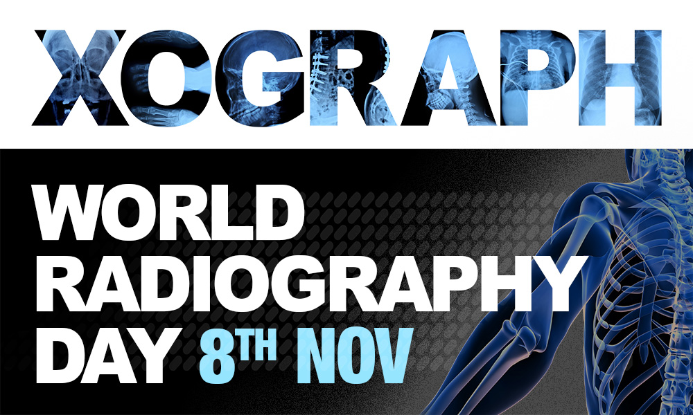 World Radiography Day 8th November 2021 Xograph Healthcare UK
