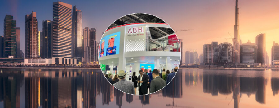 Xograph & HC21 at Arab Health Dubai 2025